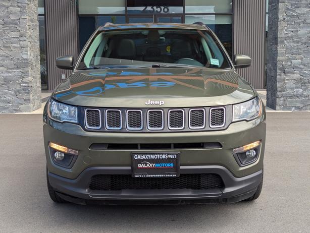 2018 Jeep Compass North - 4x4, Navigation, Remote Start, Sunroof image 3