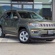 2018 Jeep Compass North - 4x4, Navigation, Remote Start, Sunroof thumbnail image 4