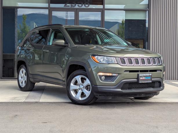 2018 Jeep Compass North - 4x4, Navigation, Remote Start, Sunroof image 4
