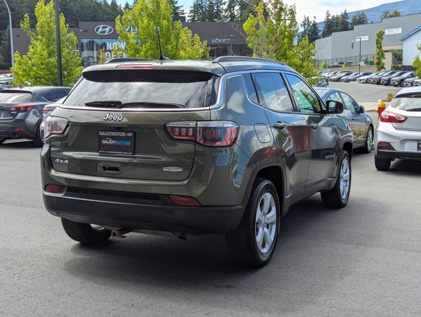 2018 Jeep Compass North - 4x4, Navigation, Remote Start, Sunroof image 6