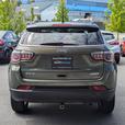 2018 Jeep Compass North - 4x4, Navigation, Remote Start, Sunroof thumbnail image 7