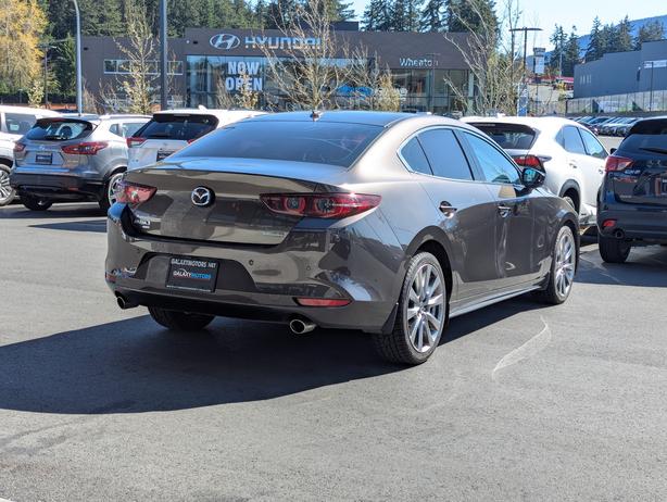 2020 Mazda Mazda3 Preferred - No Accidents, AWD, Sunroof, Leather image 6
