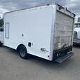 2004 Ford Econoline E-350 Super Duty 12 Foot Cube Van Mobile Office thumbnail image 3