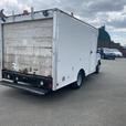 2004 Ford Econoline E-350 Super Duty 12 Foot Cube Van Mobile Office thumbnail image 5