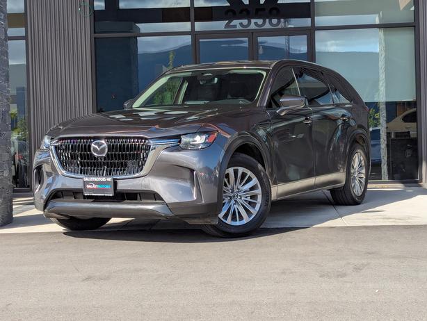 2024 Mazda CX-90 Preferred Plus - Heated Seats, AWD, Powerlift Gate image 1