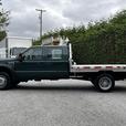 2008 Ford F-550 Powerstroke Diesel SuperCab 10 Foot Flatdeck 4WD thumbnail image 5