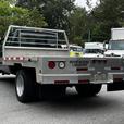 2008 Ford F-550 Powerstroke Diesel SuperCab 10 Foot Flatdeck 4WD thumbnail image 7