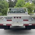 2008 Ford F-550 Powerstroke Diesel SuperCab 10 Foot Flatdeck 4WD thumbnail image 8