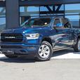 2024 Ram 1500 Laramie - 5.7L V8, Crew Cab, Short Box, 4x4 thumbnail image