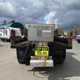 2010 Ford F-550 Plow Spreader Dump Truck Diesel 4WD thumbnail image 4