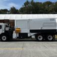2010 Peterbilt 320 Expert 2000 Tandem Axle Garbage Truck Cummins Diesel with Air thumbnail image 6