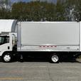 2016 Isuzu NQR 16 Foot Cube Van with Power Tailgate Diesel thumbnail image 6