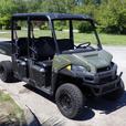 2016 Polaris Ranger 570 Crew ATV With Dump thumbnail image 1