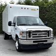 2021 Ford E-450 Super Duty 16-Foot Cube Van thumbnail image 2