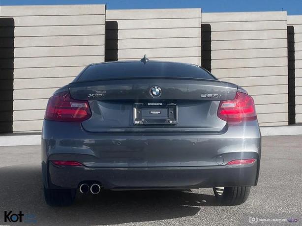 2016 BMW 2 SERIES image 5