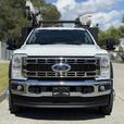 2023 Ford F-550 Super Duty XLT 4x4 Powerstroke Diesel Crane With Welder Service  thumbnail image 2