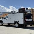 2023 Ford F-550 Super Duty XLT 4x4 Powerstroke Diesel Crane With Welder Service  thumbnail image 6