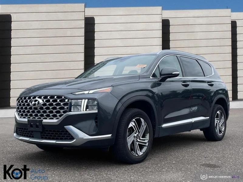 2021 HYUNDAI SANTA FE display photo