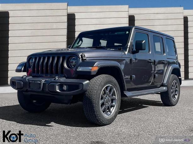 2021 JEEP WRANGLER image 1