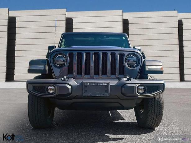 2021 JEEP WRANGLER image 2