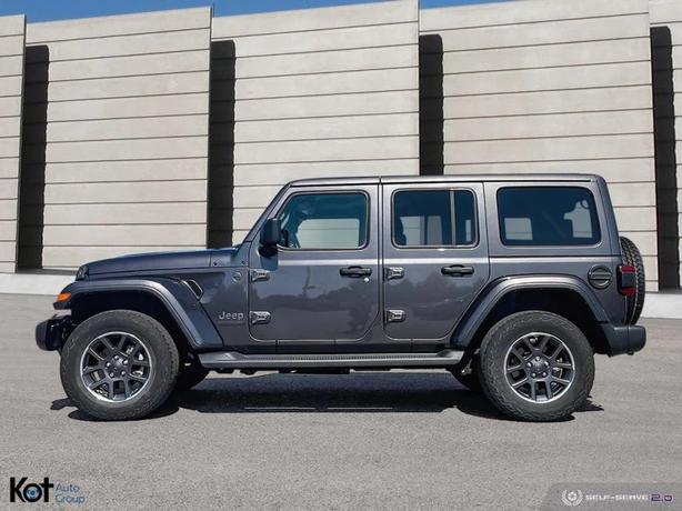 2021 JEEP WRANGLER image 3