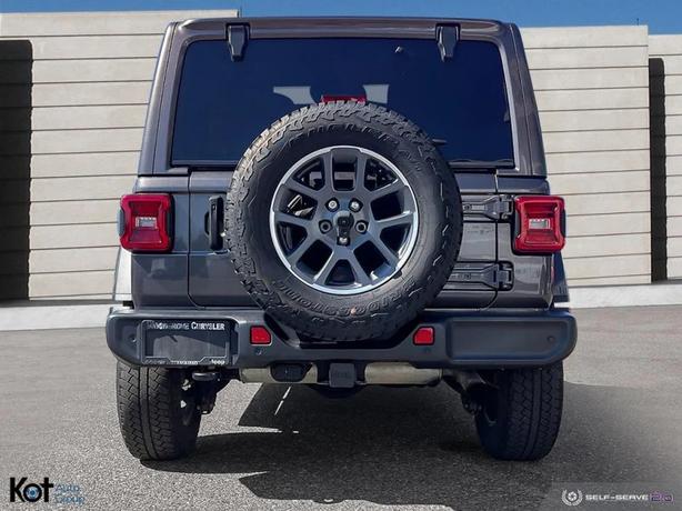 2021 JEEP WRANGLER image 5