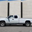 2004 CHEVROLET SILVERADO 2500HD thumbnail image 3