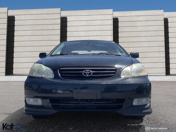 2004 TOYOTA COROLLA image 2