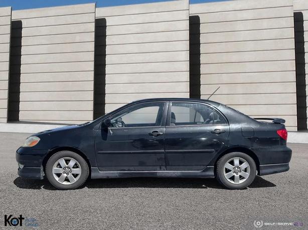 2004 TOYOTA COROLLA image 3