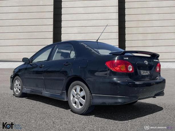 2004 TOYOTA COROLLA image 4