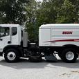 2012 Autocar Xpert Elgin Sweeper Cummins Diesel Air Brakes thumbnail image 6