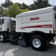 2012 Autocar Xpert Elgin Sweeper Cummins Diesel Air Brakes thumbnail image 7