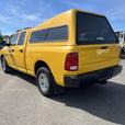 2015 RAM 1500 Tradesman Quad Cab 4WD with canopy and rear bed slide thumbnail image 3