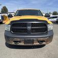 2015 RAM 1500 Tradesman Quad Cab 4WD with canopy and rear bed slide thumbnail image 8