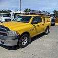 2015 RAM 1500 Tradesman Quad Cab 4WD With work canopy thumbnail image
