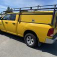 2015 RAM 1500 Tradesman Quad Cab 4WD With work canopy thumbnail image 3