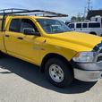 2015 RAM 1500 Tradesman Quad Cab 4WD With work canopy thumbnail image 7