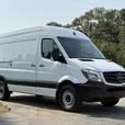 2017 Mercedes-Benz Sprinter 2500 High Roof Diesel Cargo Van 144-in. WheelBase wi thumbnail image