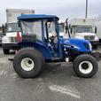 2007 New Holland TN70A Tractor 4x4 Diesel thumbnail image 6