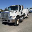 2007 International 7300 Welder Truck Diesel With Air Brakes Power Tailgate thumbnail image