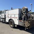 2007 International 7300 Welder Truck Diesel With Air Brakes Power Tailgate thumbnail image 3