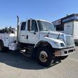 2007 International 7300 Welder Truck Diesel With Air Brakes Power Tailgate thumbnail image 7