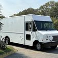 2018 Ford Econoline E-450 Super Duty Utilimaster Dual Fuel 18-Foot Step Van with thumbnail image