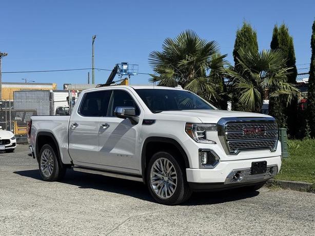2019 GMC Sierra 1500 Denali CrewCab Short Box 4WD image 1