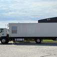 2024 Isuzu FVR 28-Foot Cummins Diesel Cube Van with Power Tailgate and Partition thumbnail image 6
