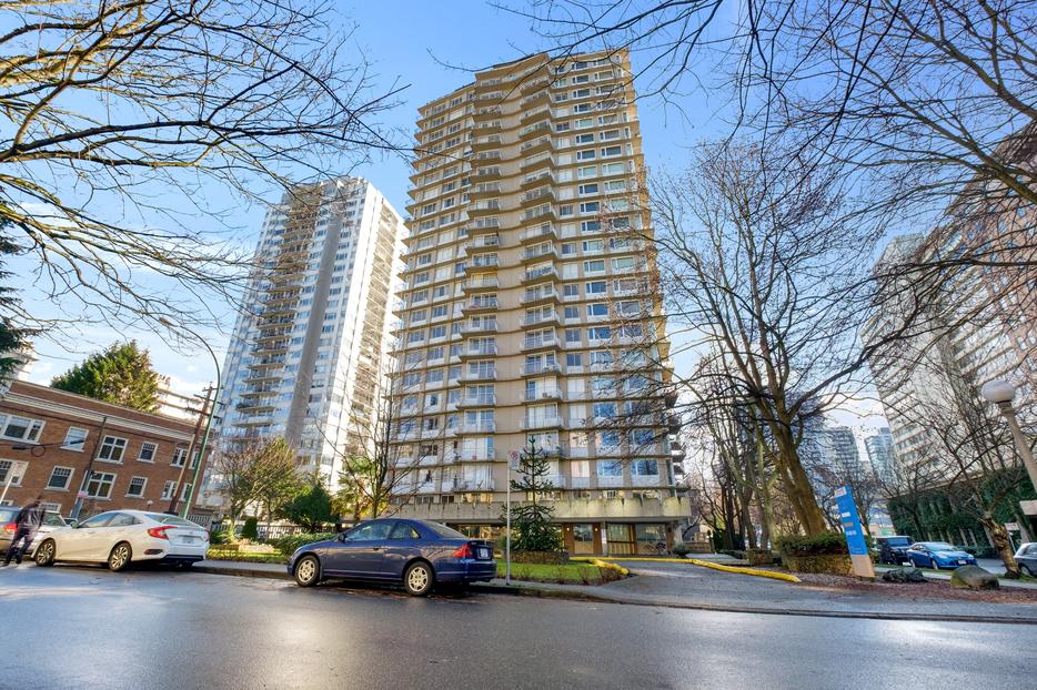 1 bedroom West End for $2400- English Bay display photo