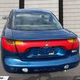 2001 Saturn SC MANUAL, KEY TWO DOOR, SUNROOF, GREY INTERIOR, CD PLAYER WITH RADI thumbnail image 5