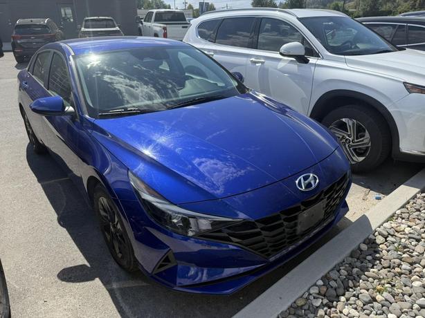 2021 Hyundai Elantra PREFERRED image 1