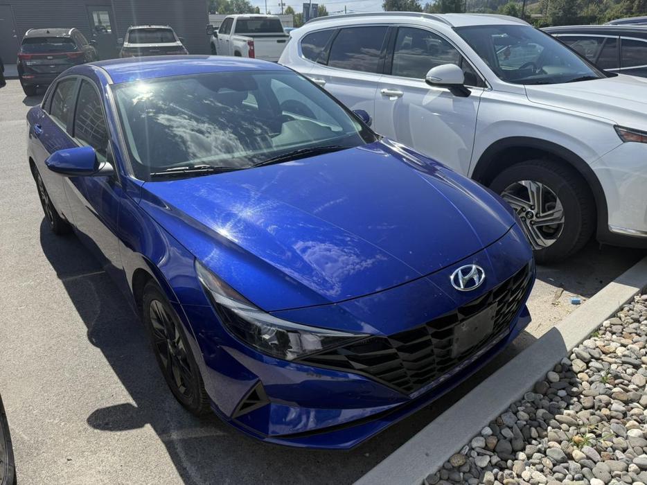 2021 Hyundai Elantra PREFERRED display photo