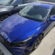 2021 Hyundai Elantra PREFERRED thumbnail image 2